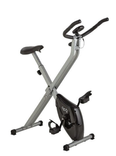 Opti - Folding Exercise Bike